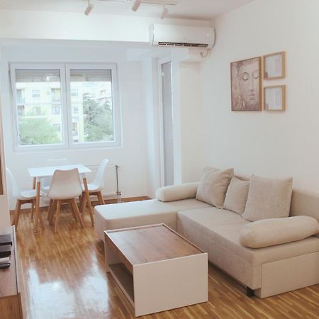 Magnolia Apartment Скопье Экстерьер фото