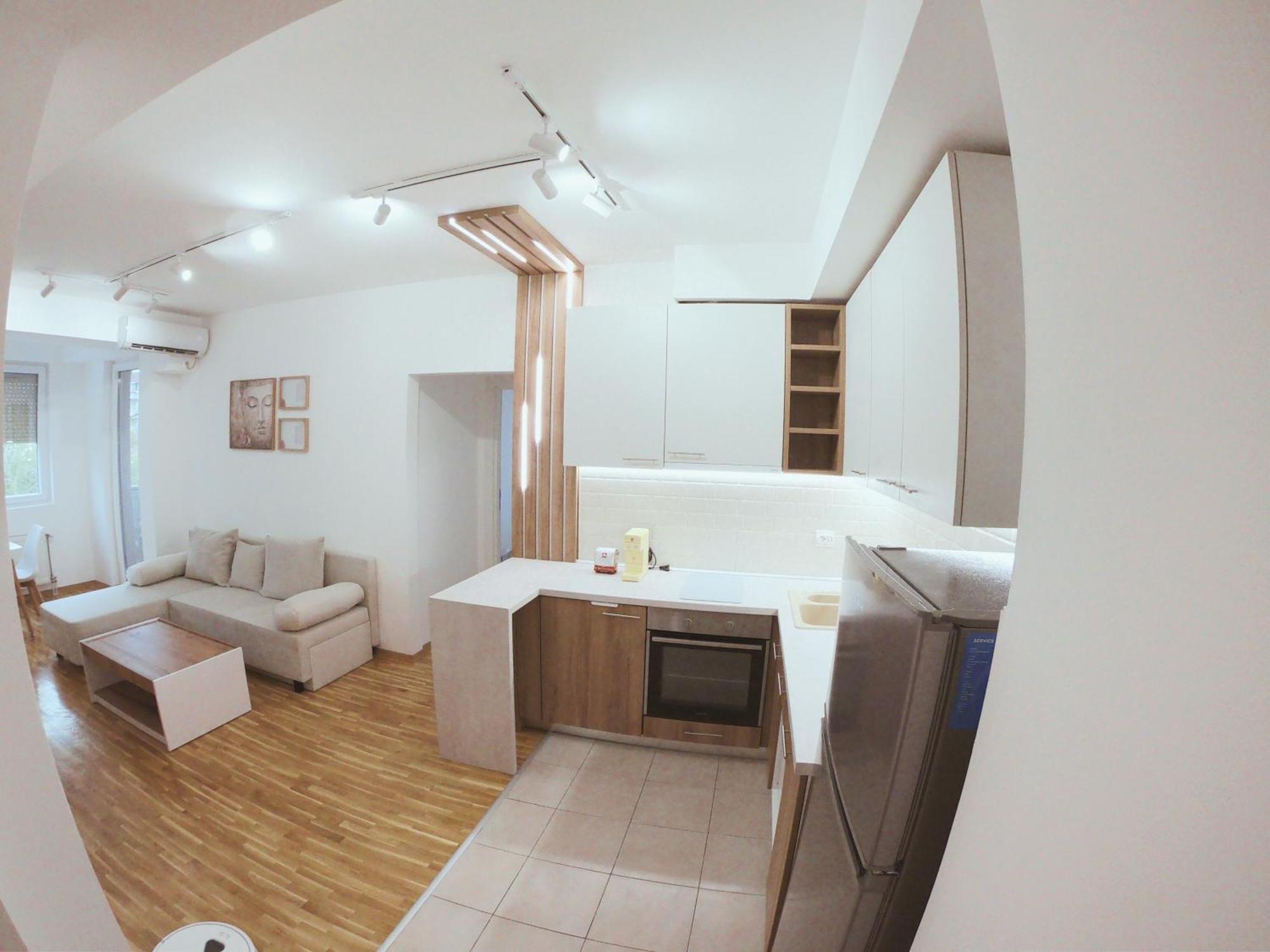 Magnolia Apartment Скопье Экстерьер фото