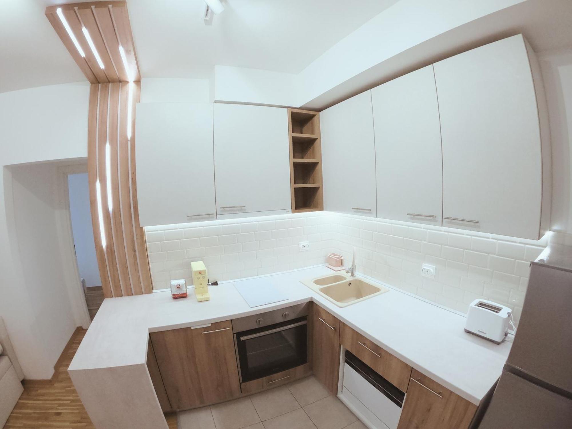 Magnolia Apartment Скопье Экстерьер фото