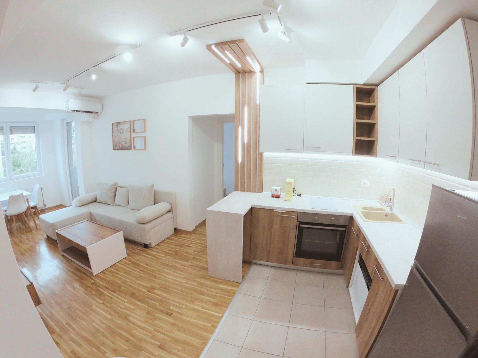 Magnolia Apartment Скопье Экстерьер фото