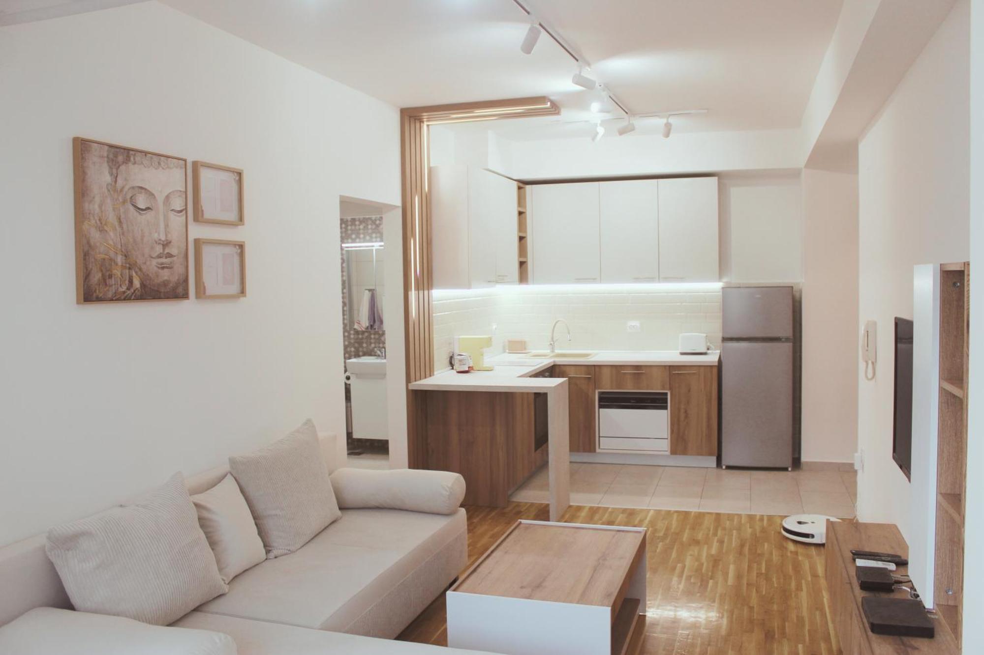 Magnolia Apartment Скопье Экстерьер фото