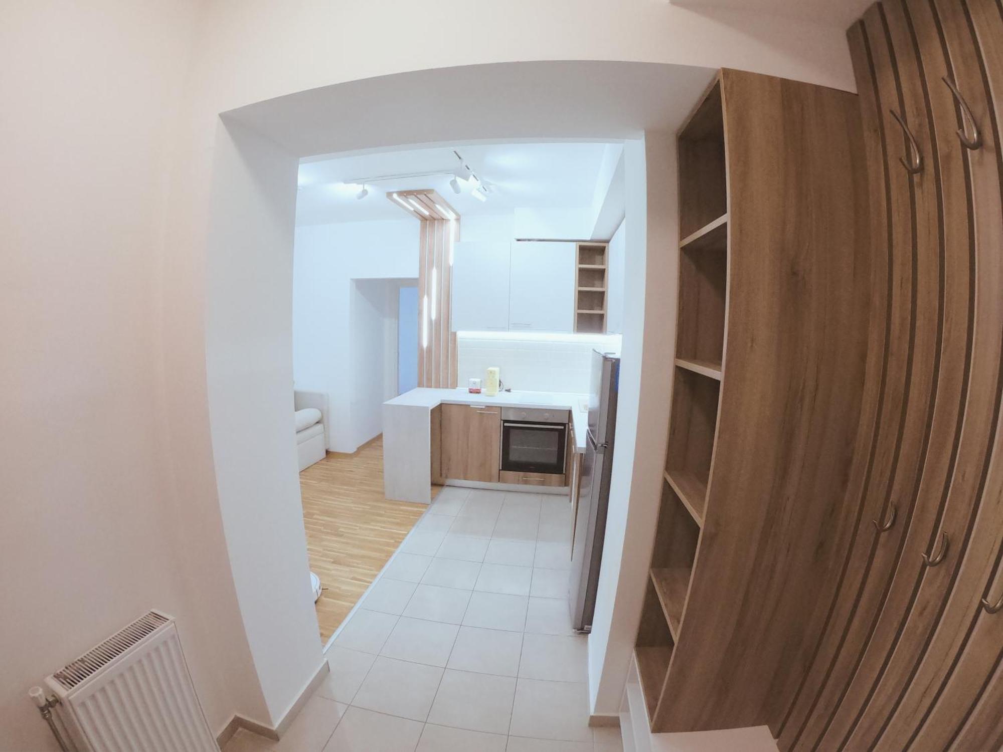 Magnolia Apartment Скопье Экстерьер фото